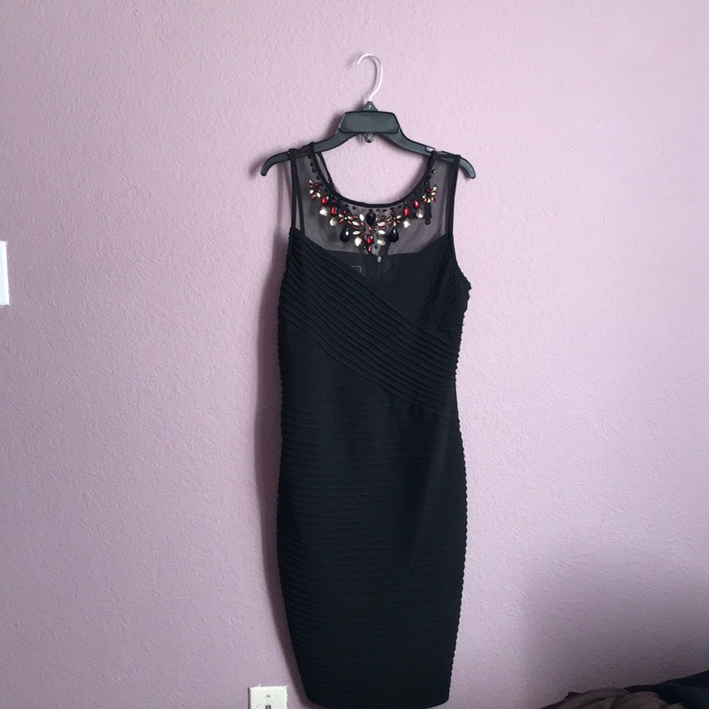 Evening dress
